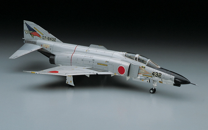 [�˾���ũ] BH01331 [Hasegawa] BH01331 1/72 F-4EJ Phantom II 2