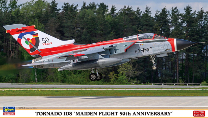 [�˾���ũ] BH02479 [Hasegawa] BH02479 1/72 Tornado IDS Maiden Flight 50th Anniversary 1