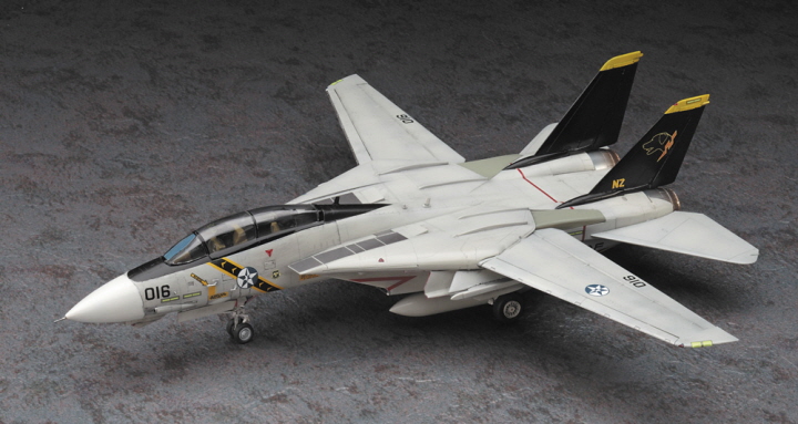[�˾���ũ] BH52416 [Hasegawa] BH52416 1/72 SP616 F-14A Tomcat Ace Combat Wardog Squadron 2