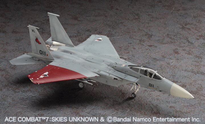 [�˾���ũ] BH52423 [Hasegawa] BH52423 1/72 Ace Combat 7: Skies Unknown F-15C Eagle Galm 2 2
