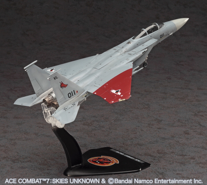 [�˾���ũ] BH52423 [Hasegawa] BH52423 1/72 Ace Combat 7: Skies Unknown F-15C Eagle Galm 2 3