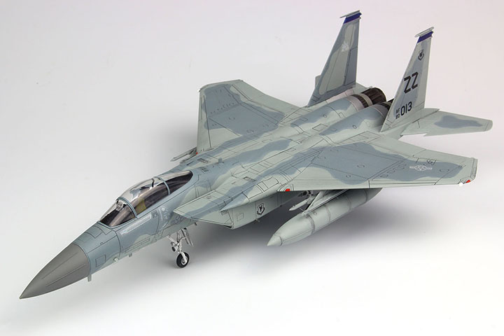[�˾���ũ] BPAC-51 [PLATZ] BPAC-51 1/72 F-15C Eagle Kadena Air Base 2