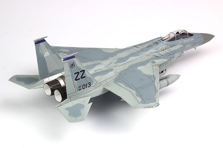 [�˾���ũ] BPAC-51 [PLATZ] BPAC-51 1/72 F-15C Eagle Kadena Air Base 3
