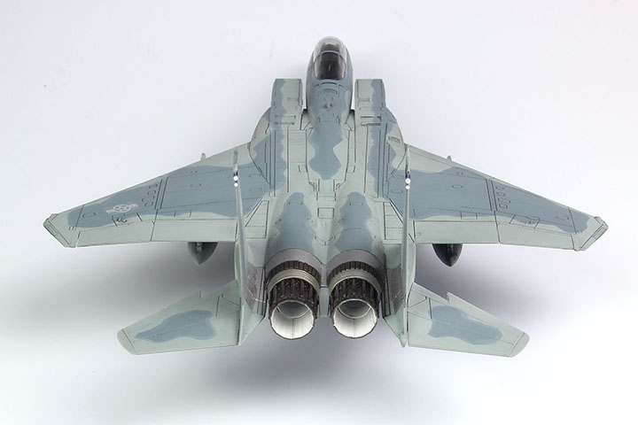 [�˾���ũ] BPAC-51 [PLATZ] BPAC-51 1/72 F-15C Eagle Kadena Air Base 4
