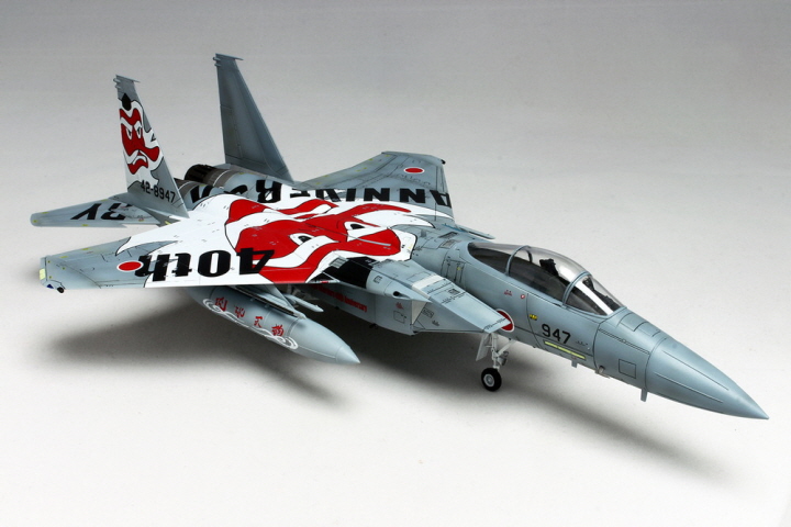 [�˾���ũ] BPAC-24 [PLATZ] BPAC-24 1/72 F-15J Eagle 304SQ Special Marking 3