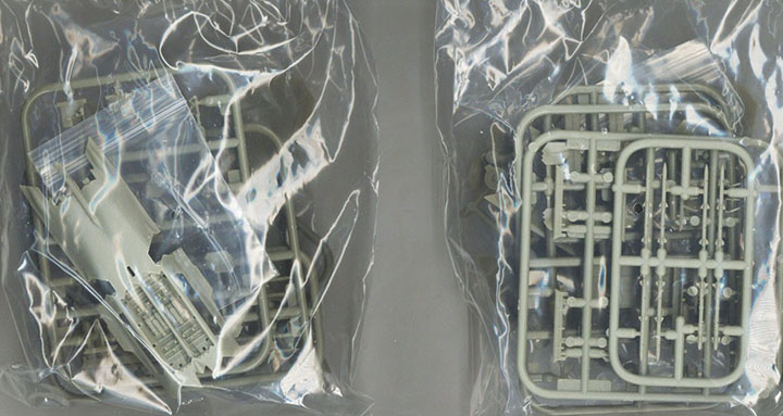 [�˾���ũ] BPPF-64 [PLATZ] BPPF-64 1/144 F-22A Raptor Demostration Team (2 Sets) 2