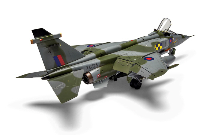 [�˾���ũ] BB11010 [Airfix] BB11010 1/48 SEPECAT Jaguar GR.1/GR.1A 3