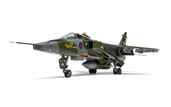 [�˾���ũ] BB11010 [Airfix] BB11010 1/48 SEPECAT Jaguar GR.1/GR.1A 4