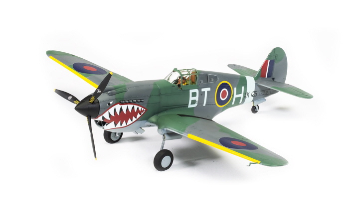[�˾���ũ] BB05133A [Airfix] BB05133A 1/48 Curtiss Tomahawk Mk.II 2