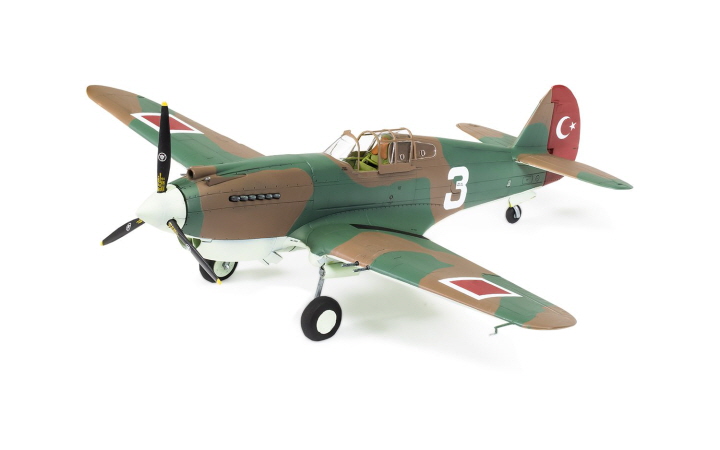 [�˾���ũ] BB05133A [Airfix] BB05133A 1/48 Curtiss Tomahawk Mk.II 4