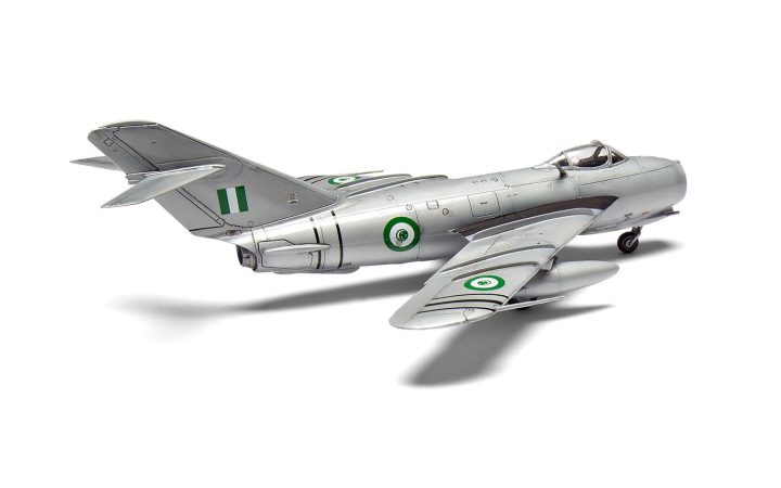[�˾���ũ] BB03091A [Airfix] BB03091A 1/72 Mikoyan-Gurevich MiG-17F Fresco 3