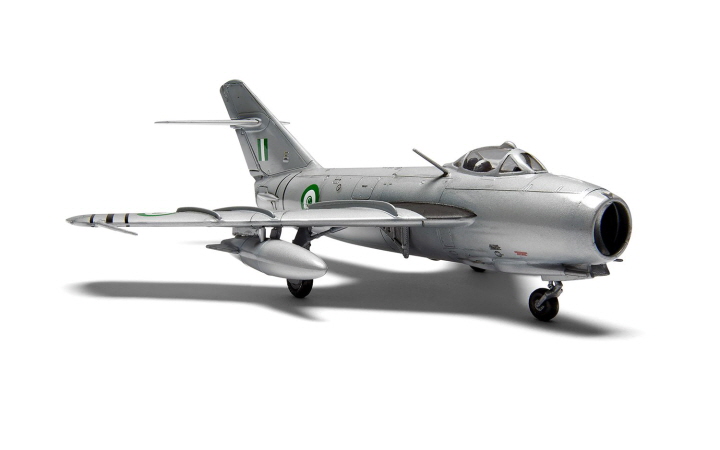[�˾���ũ] BB03091A [Airfix] BB03091A 1/72 Mikoyan-Gurevich MiG-17F Fresco 4