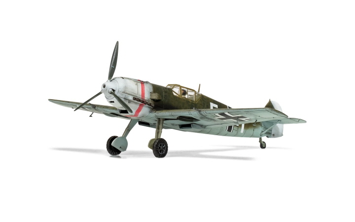 [�˾���ũ] BB01008B [Airfix] BB01008B 1/72 Messerschmitt Bf109E-4 4