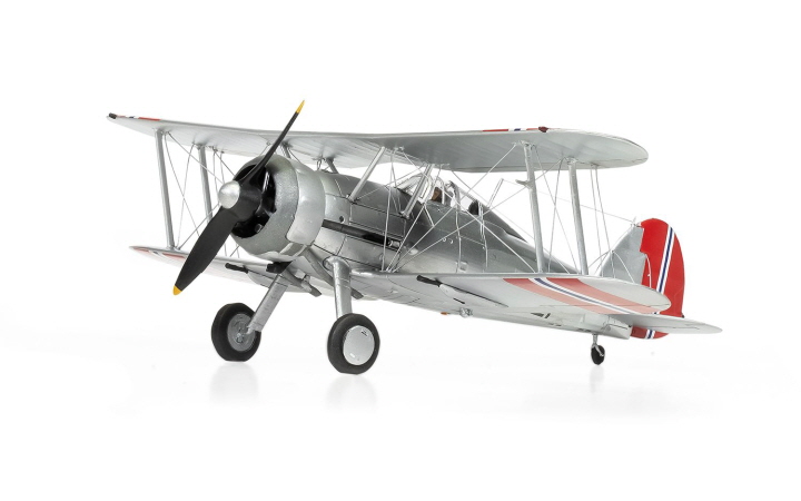 [�˾���ũ] BB02052B [Airfix] BB02052B 1/72 Gloster Gladiator Mk.I/Mk.II 4