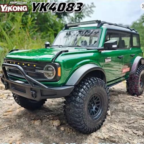 [�˾���ũ] YK4083V3 Green [YK HOBBY] 1:8 YK4083 V3 pro ROCK Trial �� Ʈ���̾�RTR (�׸�) - ������ ���� 1