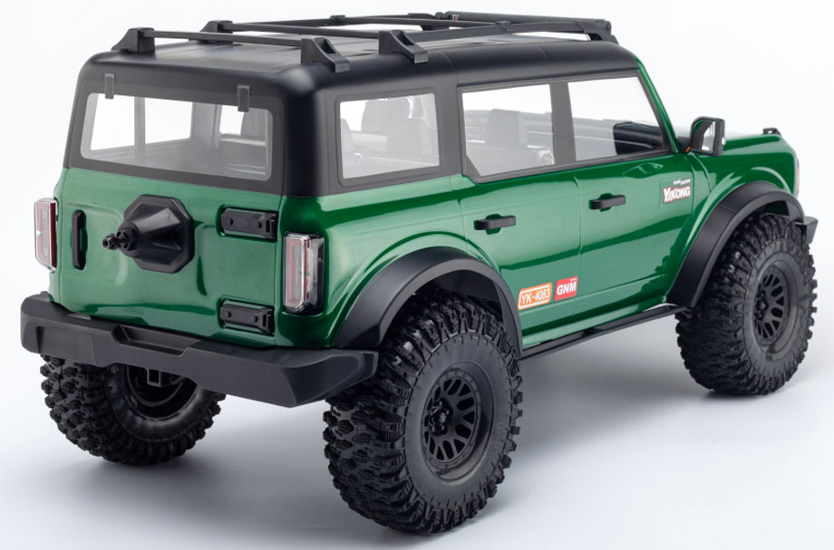 [�˾���ũ] YK4083V3 Green [YK HOBBY] 1:8 YK4083 V3 pro ROCK Trial �� Ʈ���̾�RTR (�׸�) - ������ ���� 5