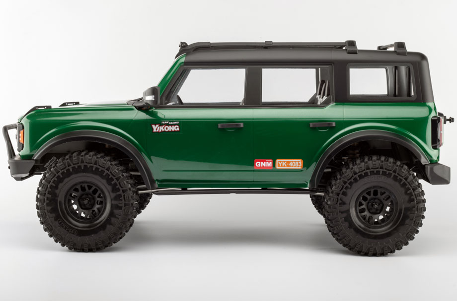 [�˾���ũ] YK4083V3 Green [YK HOBBY] 1:8 YK4083 V3 pro ROCK Trial �� Ʈ���̾�RTR (�׸�) - ������ ���� 6