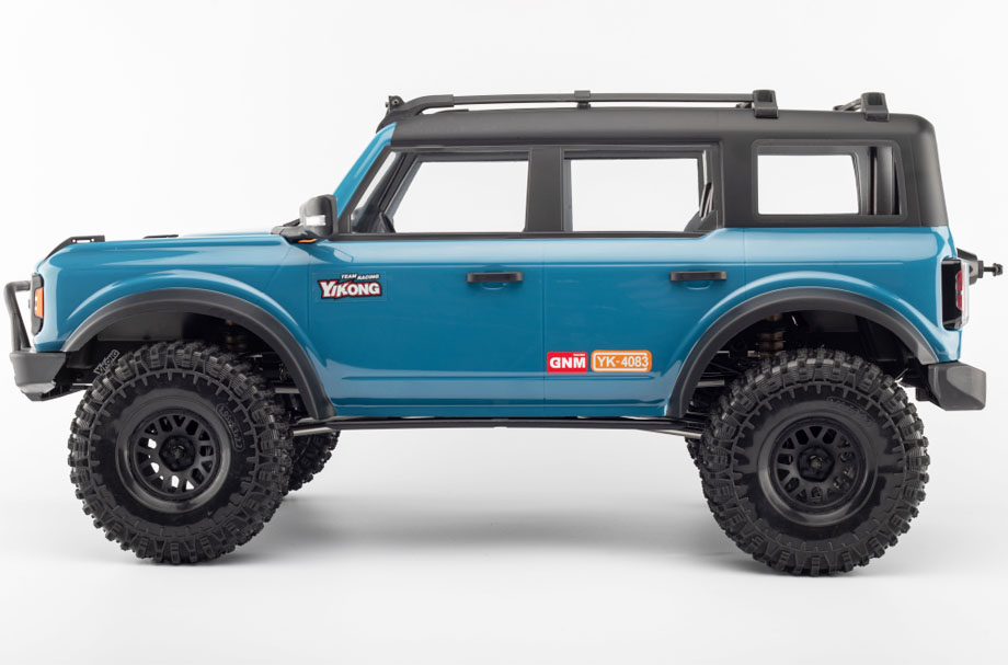 [�˾���ũ] YK4083V3 Blue [YK HOBBY] 1:8 YK4083 V3 pro ROCK Trial �� Ʈ���̾�RTR (����) - ������ ���� 6