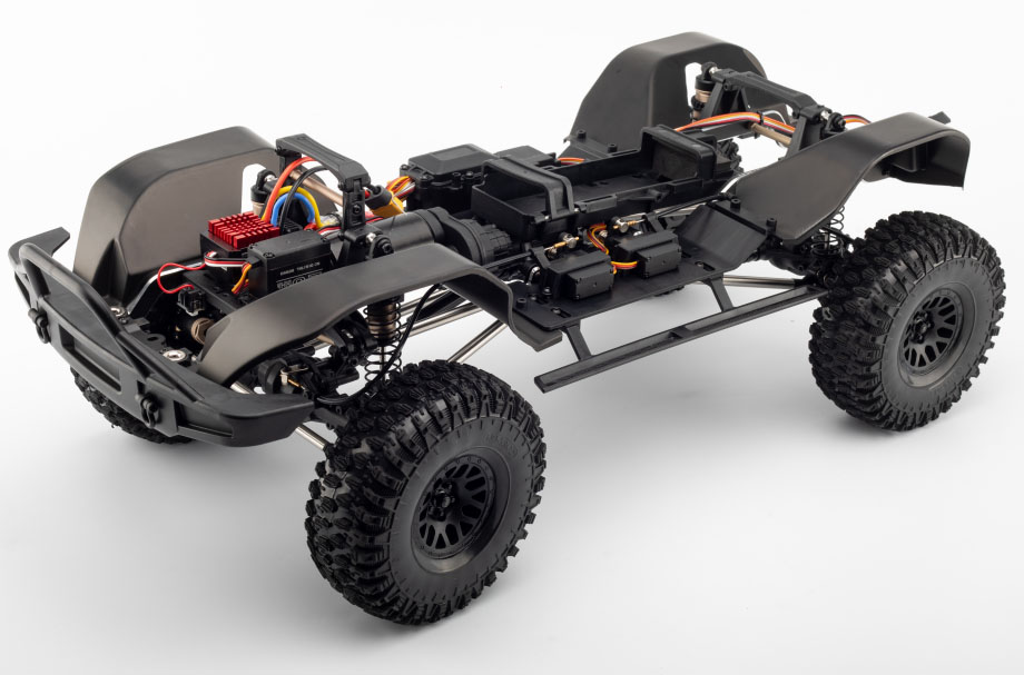 [�˾���ũ] YK4083V3 Blue [YK HOBBY] 1:8 YK4083 V3 pro ROCK Trial �� Ʈ���̾�RTR (����) - ������ ���� 7
