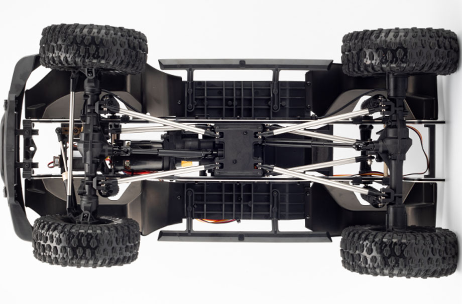 [�˾���ũ] YK4083V3 Blue [YK HOBBY] 1:8 YK4083 V3 pro ROCK Trial �� Ʈ���̾�RTR (����) - ������ ���� 8