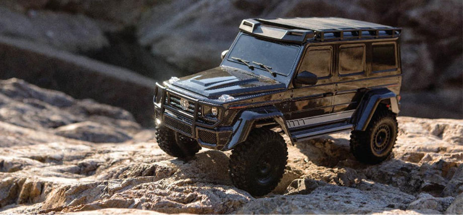 [�˾���ũ] YK4106 pro light blue [YK HOBBY] YK4106 PRO 1:10 ROCK Trial �� Ʈ���̾� RTR Light blue 7