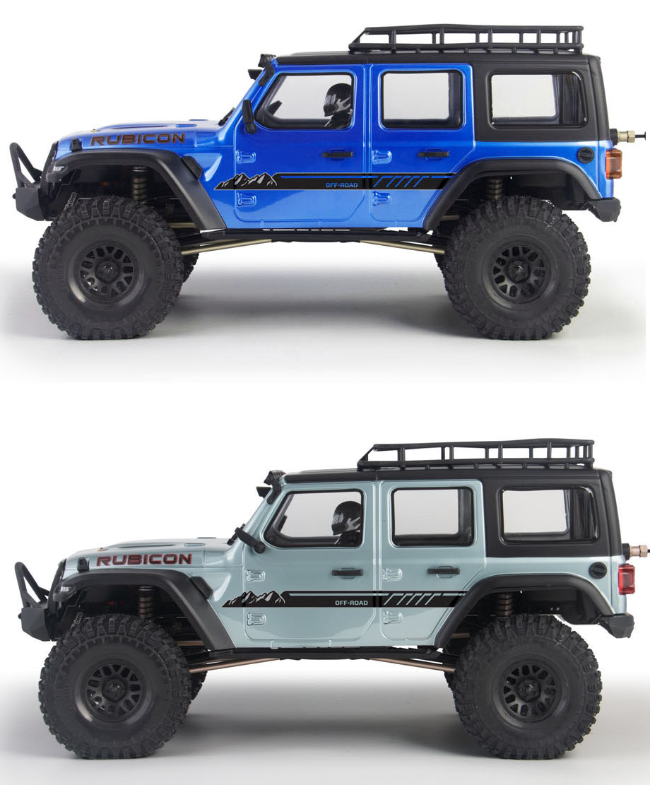 [�˾���ũ] YK4082V3 Blue [YK HOBBY] 1:8 YK4082 V3 pro ROCK Trial �� Ʈ���̾�RTR (����) - ������ ���� 8