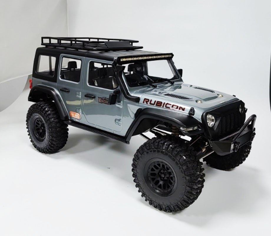 [�˾���ũ] YK4082V3 Concrete Gray [YK HOBBY] 1:8 YK4082 V3 pro ROCK Trial �� Ʈ���̾�RTR (�׷���) - ������ ���� 1