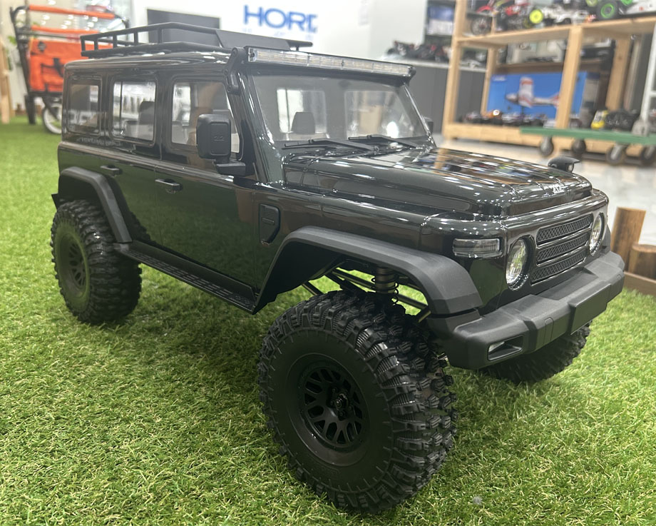 [�˾���ũ] YK4084 Brushless [YK HOBBY] 1:8 YK4084 PRO ROCK Trial �� Ʈ���̾�RTR - ������ ���� 1
