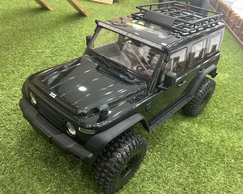[�˾���ũ] YK4084 Brushless [YK HOBBY] 1:8 YK4084 PRO ROCK Trial �� Ʈ���̾�RTR - ������ ���� 2