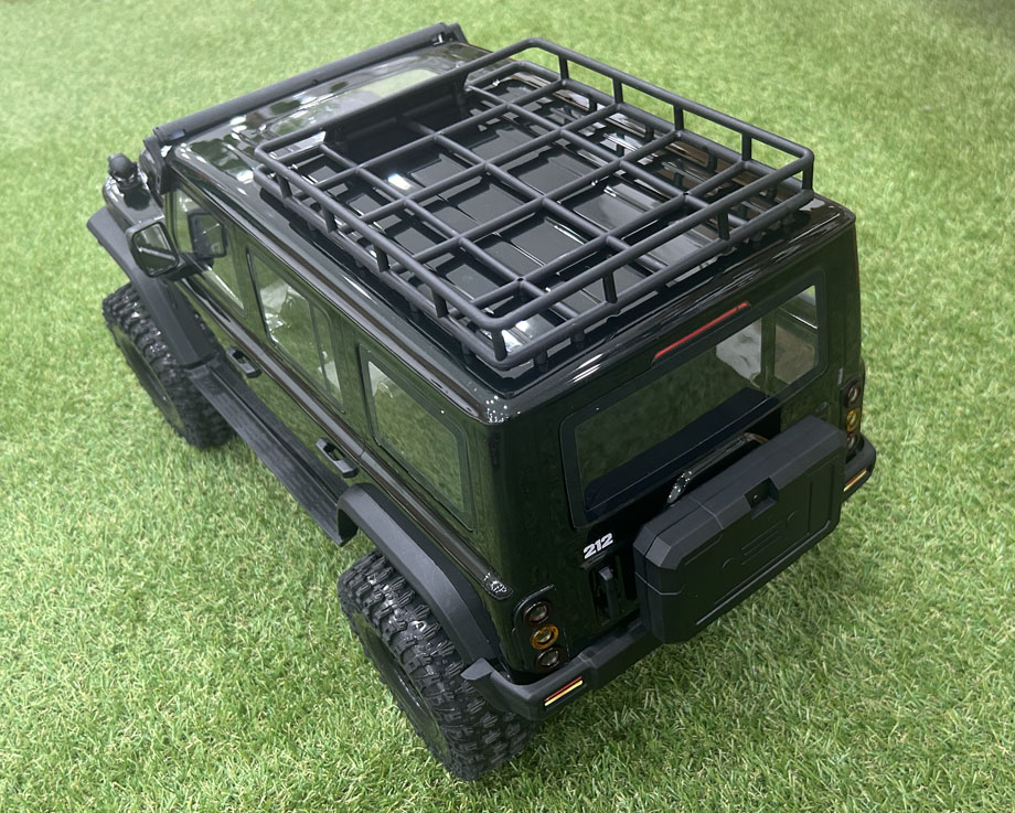 [�˾���ũ] YK4084 Brushless [YK HOBBY] 1:8 YK4084 PRO ROCK Trial �� Ʈ���̾�RTR - ������ ���� 3