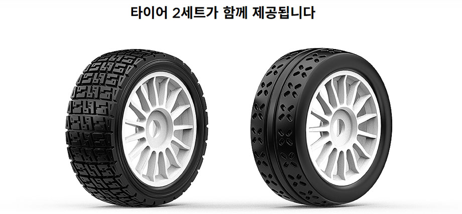 [�˾���ũ] 7303 [MJX RC] MJX 7303 HYPER GO 1/7 �귯�ø��� ���� ����, RTR ���� 9