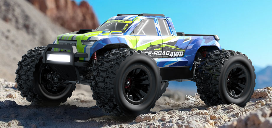 [�˾���ũ] 14208 [MJX RC] MJX 14208 HYPER GO 1/14 �귯�ø��� ���� RC �ڵ��� ���� 45km/h - USB������,���͸� 1��,������ ���� Ǯ��Ʈ 5