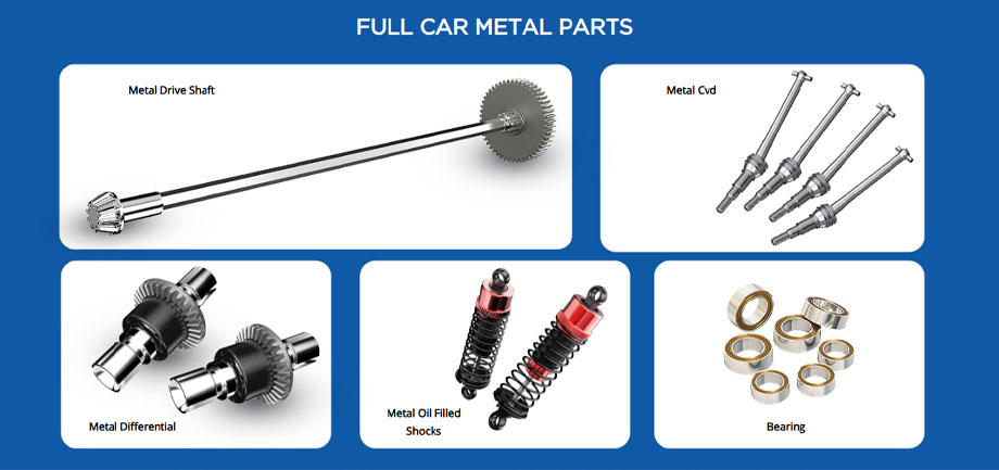 [�˾���ũ] 14208 [MJX RC] MJX 14208 HYPER GO 1/14 �귯�ø��� ���� RC �ڵ��� ���� 45km/h - USB������,���͸� 1��,������ ���� Ǯ��Ʈ 6