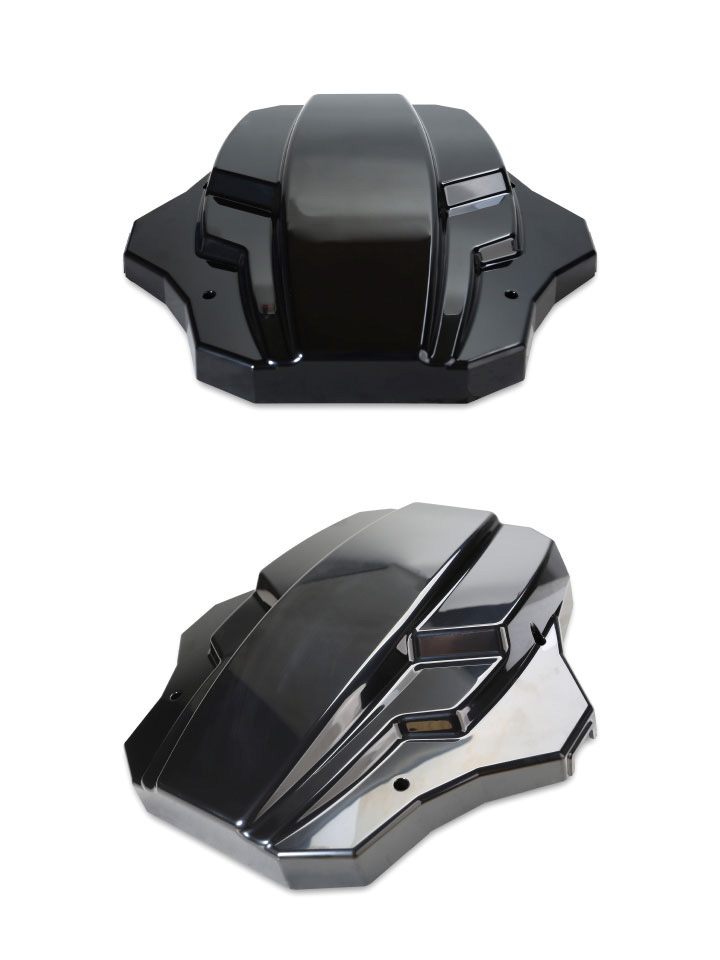 [�˾���ũ] TL1501 [TR] T1600 ABS Canopy (Black) 1