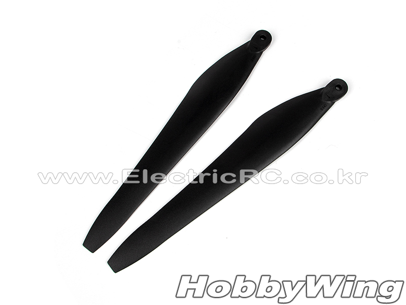 [�˾���ũ] HBW-P36190WOH-CCW [HobbyWing] 36x190 Folding Prop 1