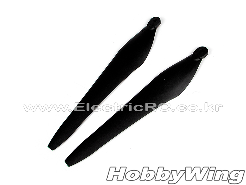 [�˾���ũ] HBW-P36190WOH-CW [HobbyWing] 36x190 Folding Prop 1