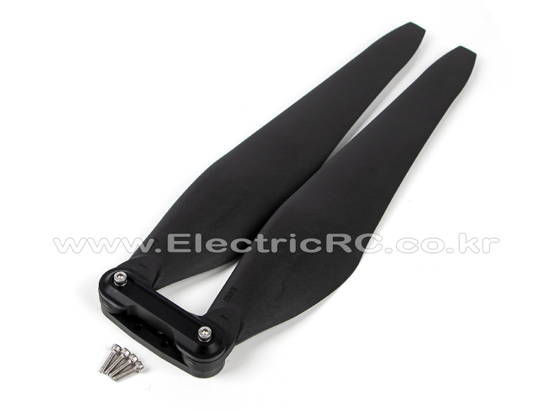 [�˾���ũ] HBW-P36190-CCW [HobbyWing] 36x190 Folding Prop 1