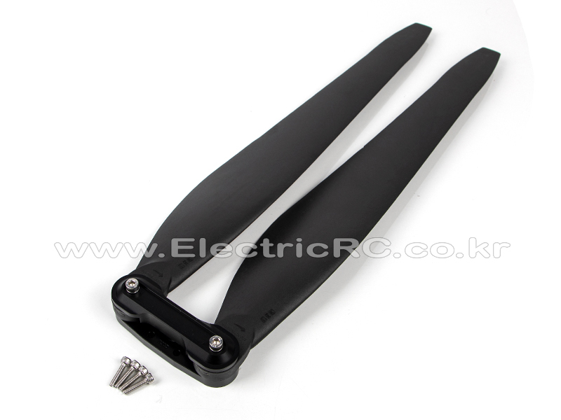 [�˾���ũ] HBW-P36190-CW [HobbyWing] 36x190 Folding Prop 1