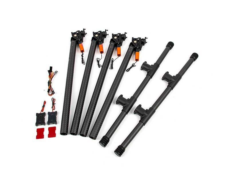 [�˾���ũ] TL4N004QNV2 [TR] 4 Poke Landing Gear System (���� ��п� 4ch ���� ��� �ý���) - V2! 1