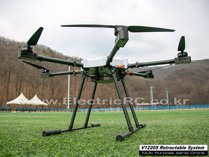 [�˾���ũ] TL4N004QNV2 [TR] 4 Poke Landing Gear System (���� ��п� 4ch ���� ��� �ý���) - V2! 6