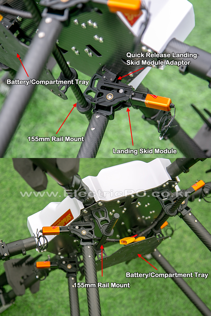 [�˾���ũ] TL4N004QNV2 [TR] 4 Poke Landing Gear System (���� ��п� 4ch ���� ��� �ý���) - V2! 7