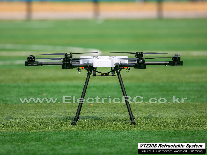 [�˾���ũ] TL4N004QNV2 [TR] 4 Poke Landing Gear System (���� ��п� 4ch ���� ��� �ý���) - V2! 8