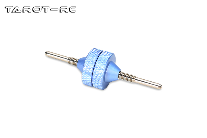 [�˾���ũ] TL10289 Tarot 450 Propeller Balancer/3mm TL10289(���͹߶���) 2