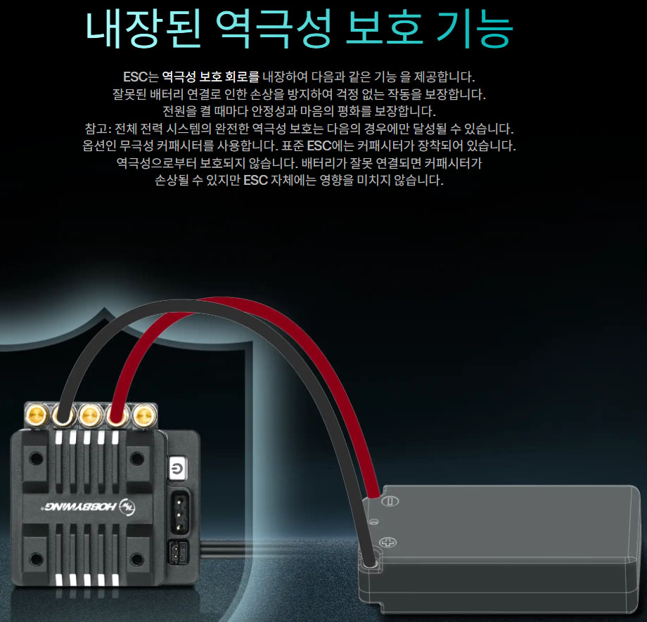 [�˾���ũ] 30112800 [HOBBYWING] XeRun XR10 Pro Legacy 150A ���ӱ� 2