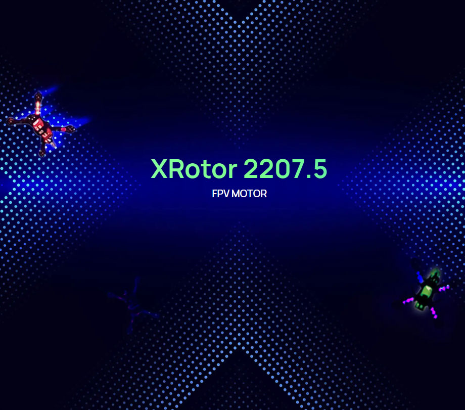 [�˾���ũ] 30418009 [HOBBYWING] XRotor 2207.5SL 1780KV 6S FPV ���̵̽�� ���� 1