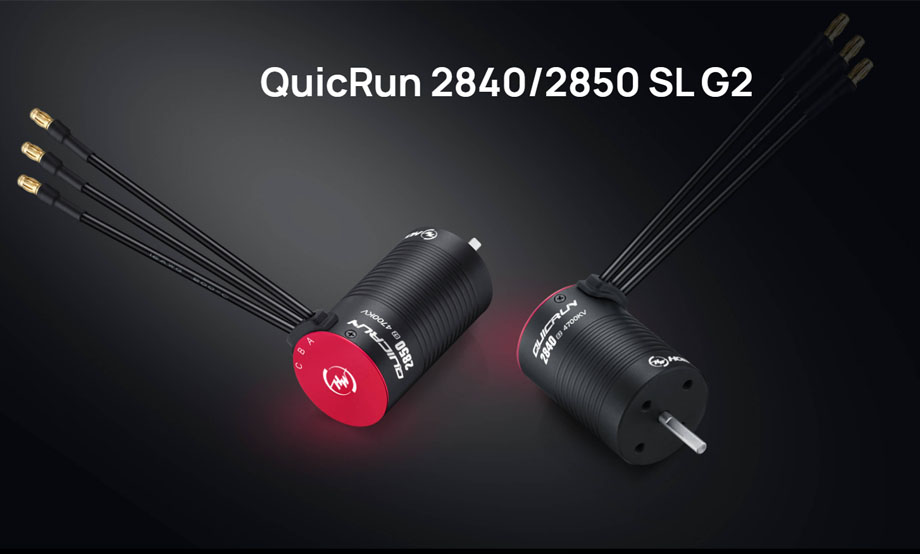 [�˾���ũ] 30404804 [HOBBYWING] QuicRun 2850SL 3400KV G2 ���� (1/12~1/14 ������ ����) 1