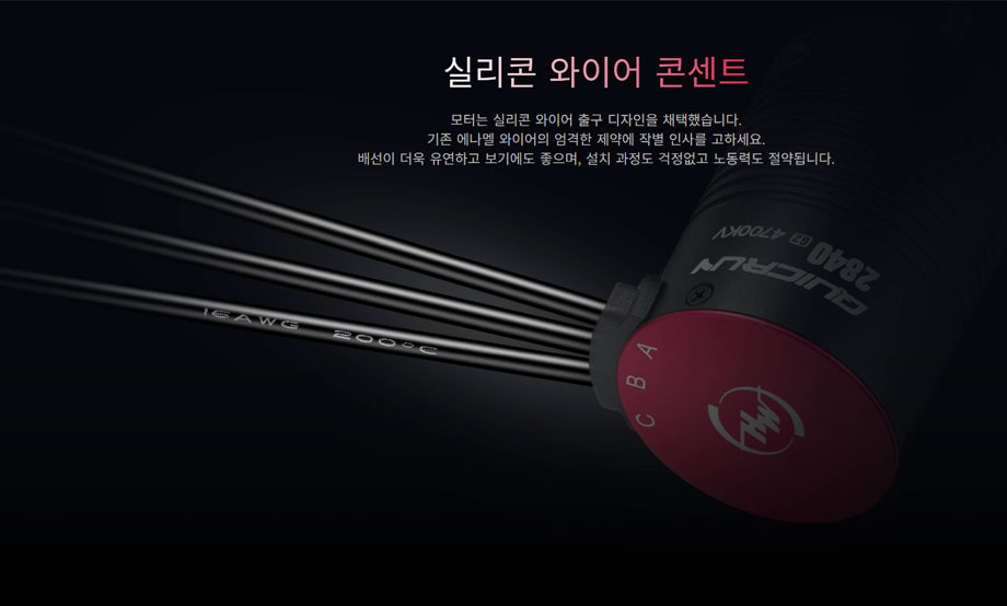 [�˾���ũ] 30404804 [HOBBYWING] QuicRun 2850SL 3400KV G2 ���� (1/12~1/14 ������ ����) 5