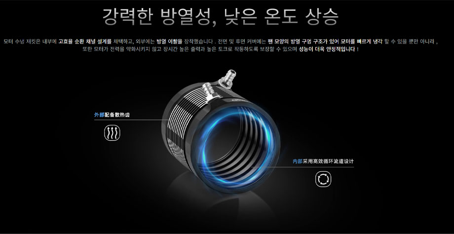 [�˾���ũ] 30419001 [HOBBYWING] SEAKING 4685SL 1500KV V2 (6~8S �������� ��Ʈ����) 3