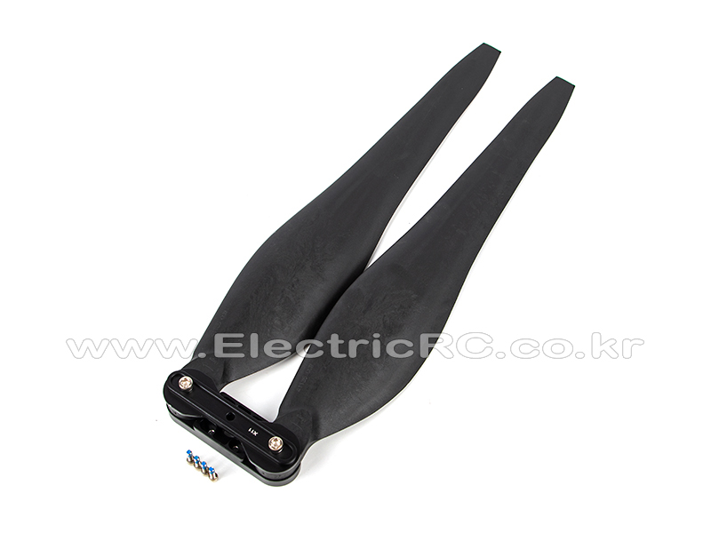 [�˾���ũ] HBW-P40130H-CCW [HBW] 40x130 Folding Prop 1