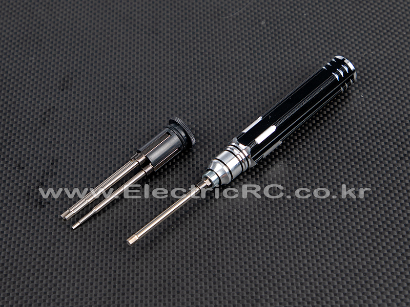 [�˾���ũ] SREA-087 [TR] Hex Screw Driver 4-in-1(1.5/2.0/2.5/3.0mm) 1